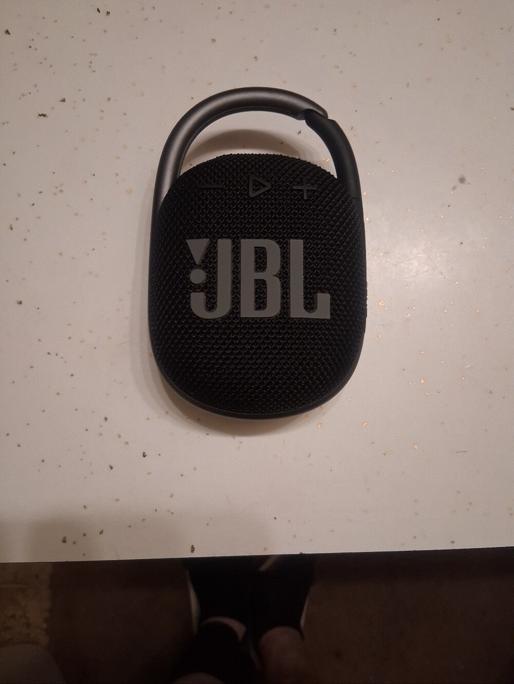 JBL Clip 4 Portable Speaker